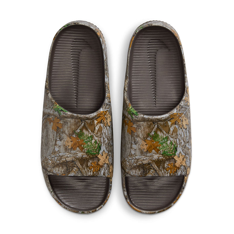 Nike Men's Calm Real Tree Slides