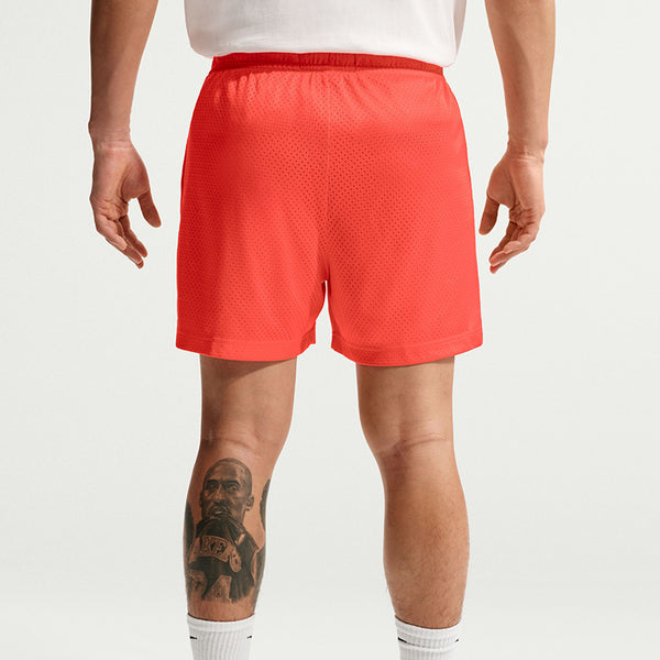 Nike Men's Standard Issue 5" Practice Mesh Basketball Shorts
