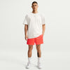 Nike Men's Standard Issue 5" Practice Mesh Basketball Shorts