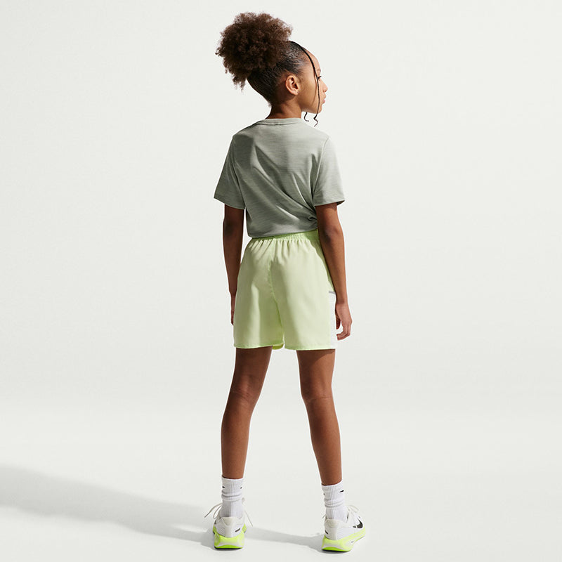 Nike Kid's Miler Dri-FIT Short-Sleeve Top (Big Kid's)