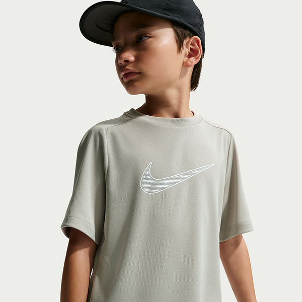 Nike Kid's Multi Dri-FIT Short-Sleeve Training Top (Big Kid's)