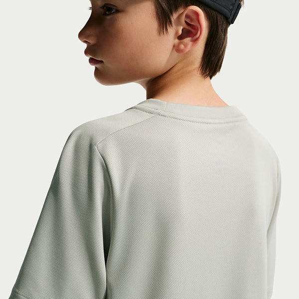 Nike Kid's Multi Dri-FIT Short-Sleeve Training Top (Big Kid's)