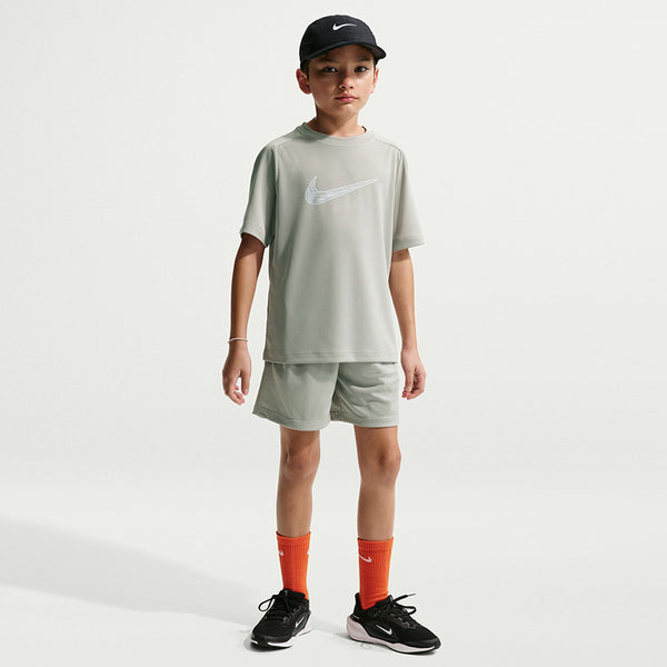 Nike Kid's Multi Dri-FIT Short-Sleeve Training Top (Big Kid's)