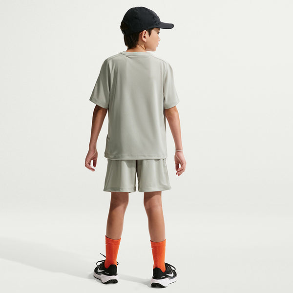 Nike Kid's Multi Dri-FIT Short-Sleeve Training Top (Big Kid's)
