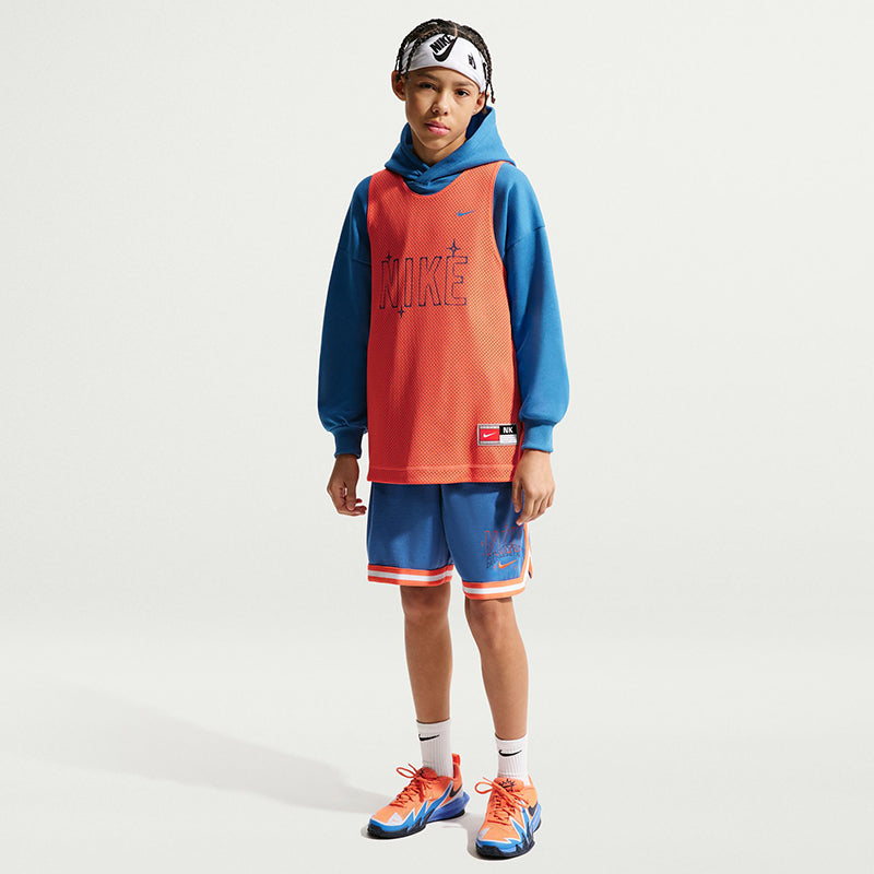 Nike Kid's Dri-FIT Basketball Jersey (Big Kid's)