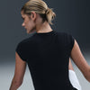 Nike Women's Sportswear Tight Short-Sleeve Graphic T-Shirt