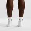Nike Unisex Everyday Elevated Ankle Socks (3 Pairs)
