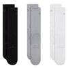 Nike Unisex Everyday Elevated Crew Socks (3 Pairs)