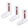 Nike Unisex Everyday Elevated Crew Socks (3 Pairs)