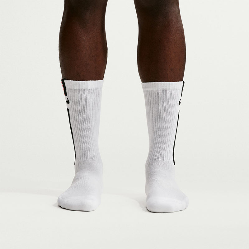 Nike Unisex Everyday Elevated Crew Socks (3 Pairs)