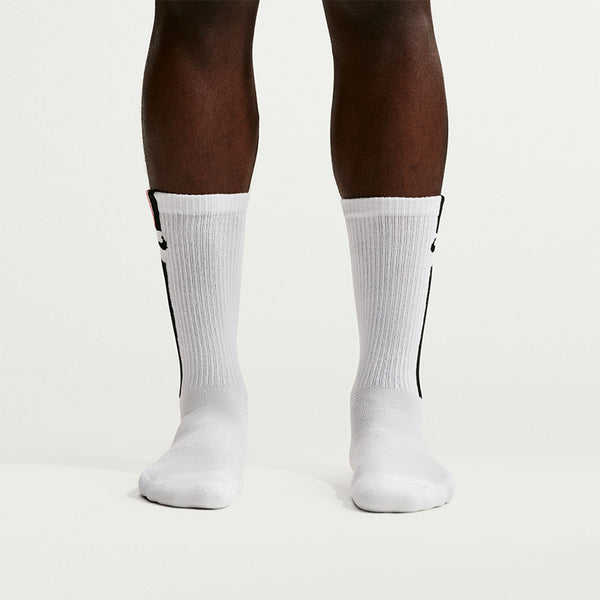 Nike Unisex Everyday Elevated Crew Socks (3 Pairs)
