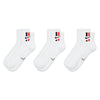 Nike Unisex Everyday Elevated Ankle Socks (3 Pairs)