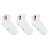 Nike Unisex Everyday Elevated Ankle Socks (3 Pairs)