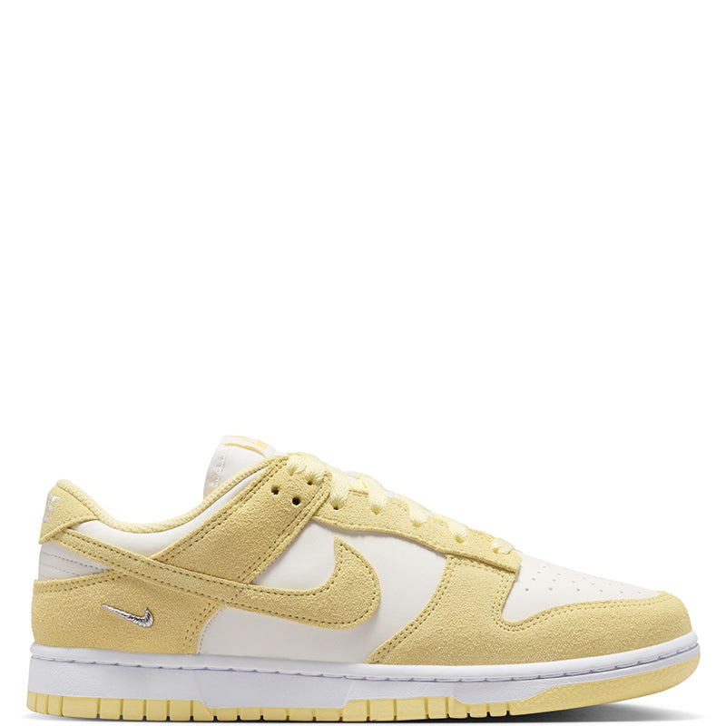 Nike Women's Dunk Low Suede