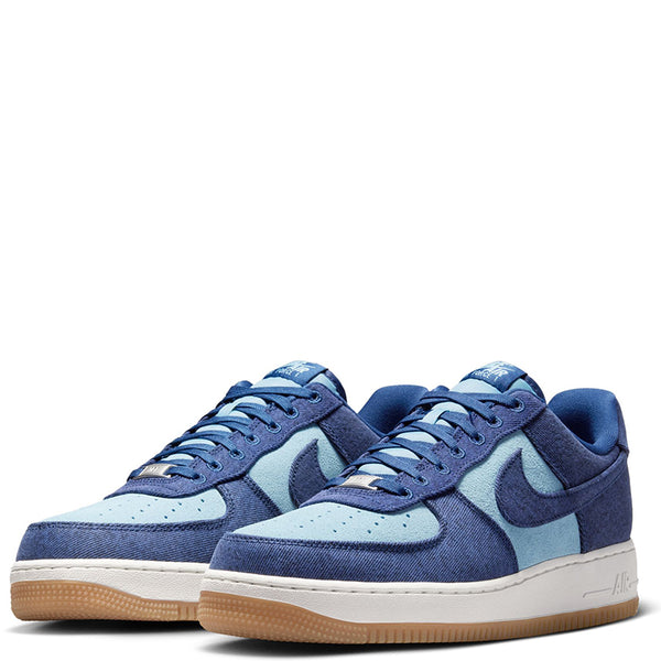 Nike Men's Air Force 1 '07 LV8 "Denim"
