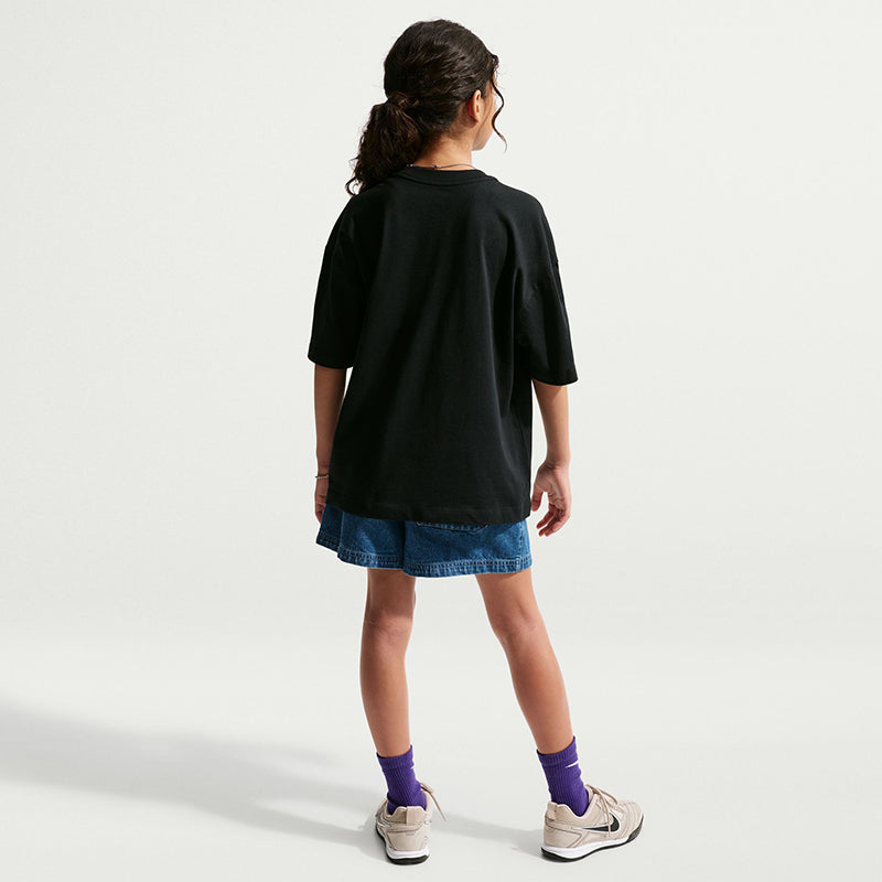 Nike Kid's Oversized T-Shirt (Big kid's)