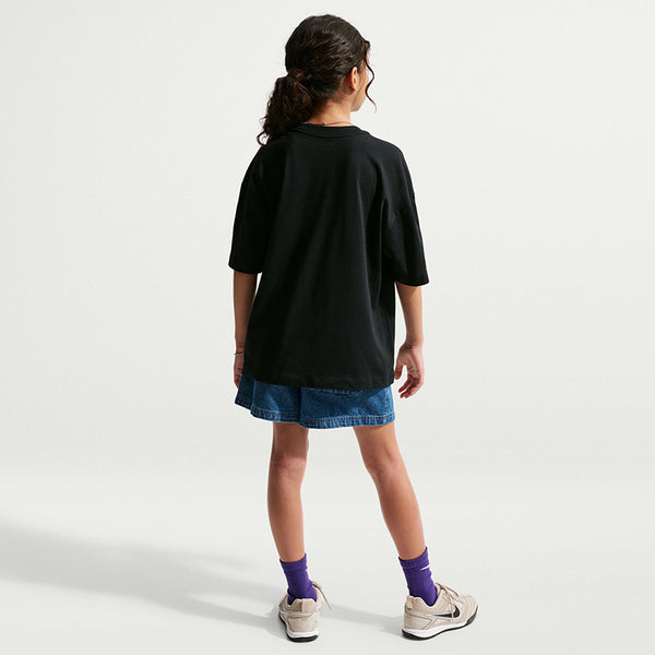 Nike Kid's Oversized T-Shirt (Big kid's)