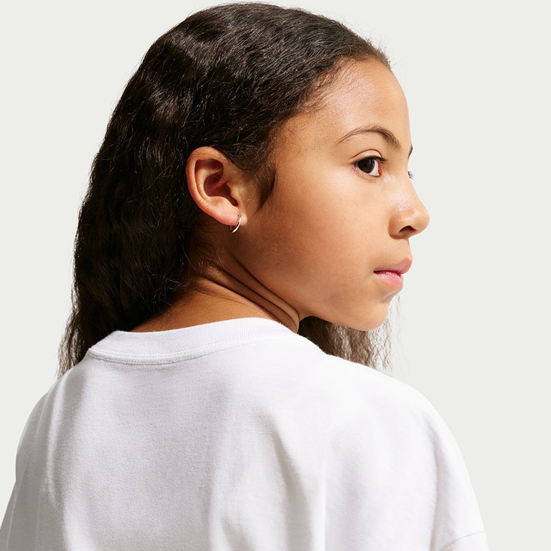 Nike Kid's Oversized T-Shirt (Big kid's)