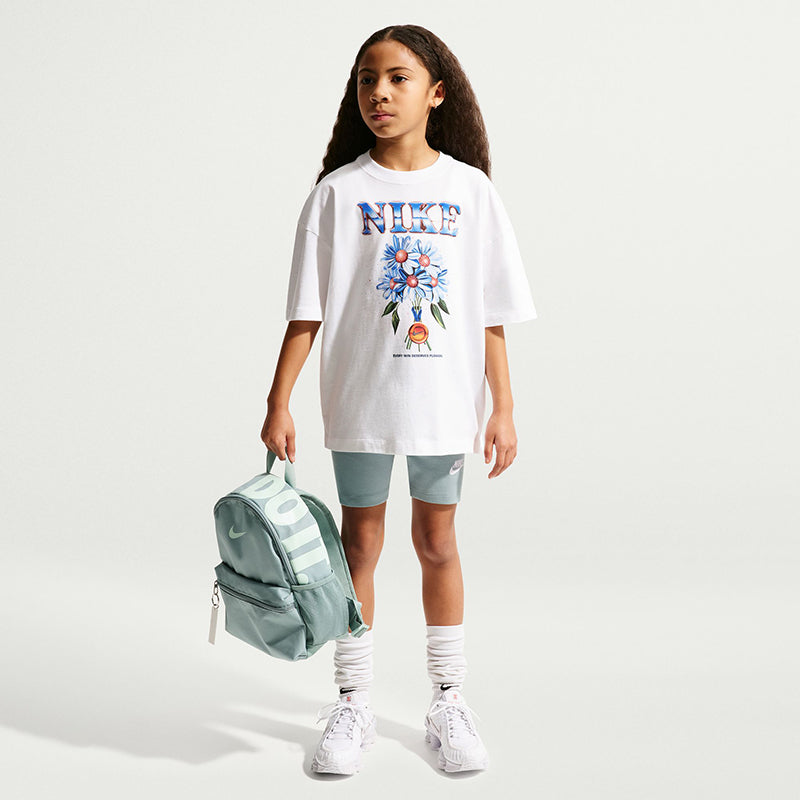 Nike Kid's Oversized T-Shirt (Big kid's)