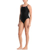 Nike Swim Women's Solid Racerback One Piece