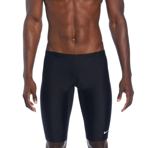 Nike Swim Men's Poly Blend Solid Jammer