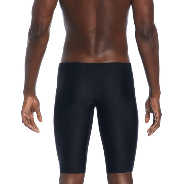 Nike Swim Men's Poly Blend Solid Jammer