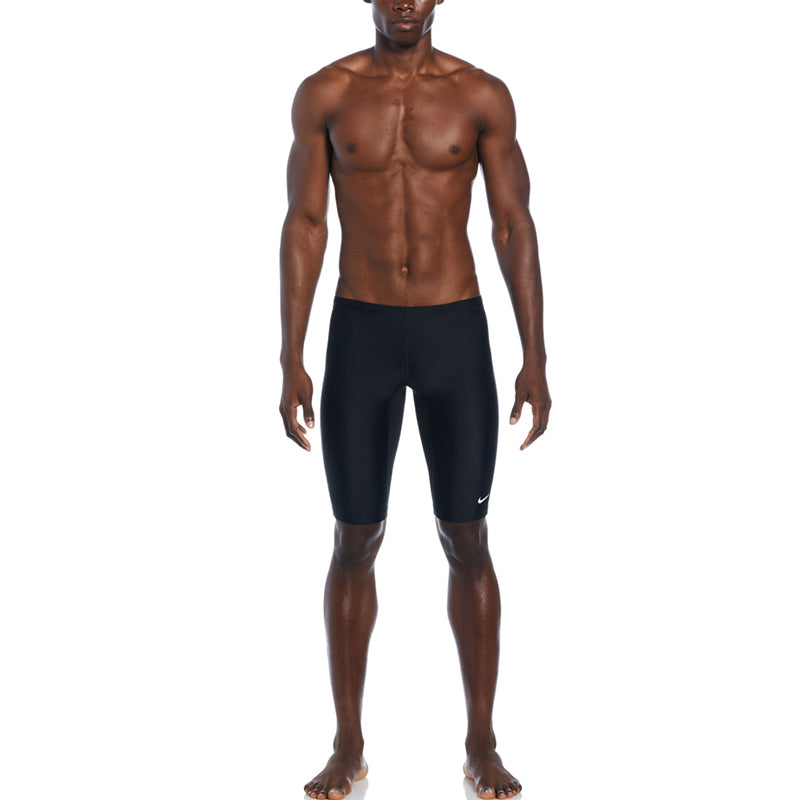 Nike Swim Men's Poly Blend Solid Jammer