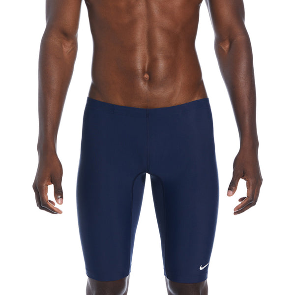 Nike Swim Men's Poly Blend Solid Jammer