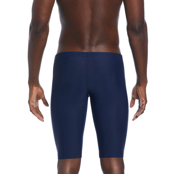 Nike Swim Men's Poly Blend Solid Jammer