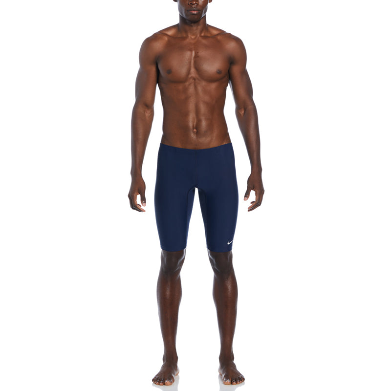 Nike Swim Men's Poly Blend Solid Jammer
