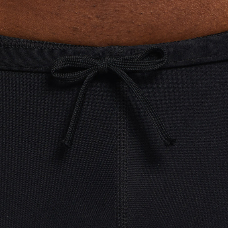 Nike Swim Men's Poly Blend Solid Square Leg