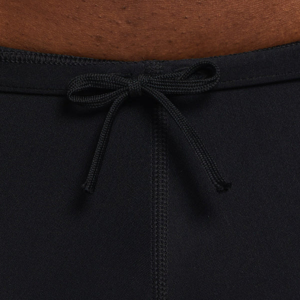 Nike Swim Men's Poly Blend Solid Square Leg
