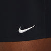Nike Swim Men's Poly Blend Solid Square Leg