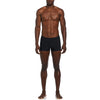 Nike Swim Men's Poly Blend Solid Square Leg