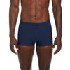 Nike Swim Men's Poly Blend Solid Square Leg