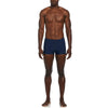 Nike Swim Men's Poly Blend Solid Square Leg