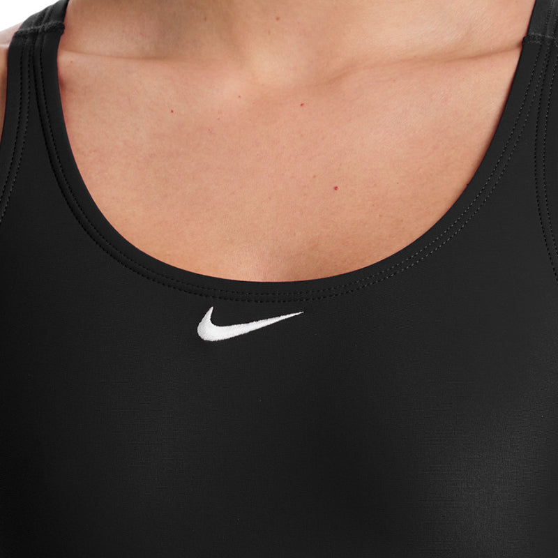 Nike Swim Women's Solid Fastback One Piece