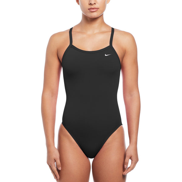 Nike Swim Women's Hydrastrong Solid Racer Back