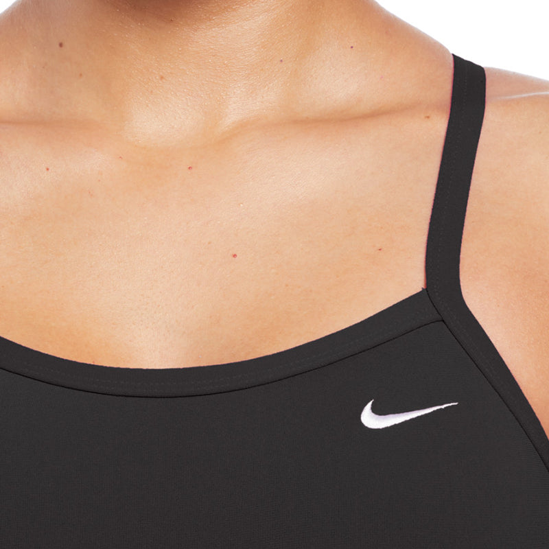 Nike Swim Women's Hydrastrong Solid Racer Back