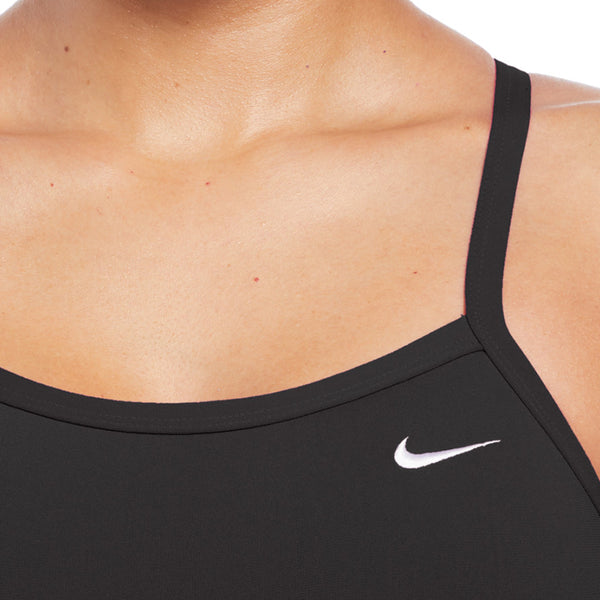 Nike Swim Women's Hydrastrong Solid Racer Back