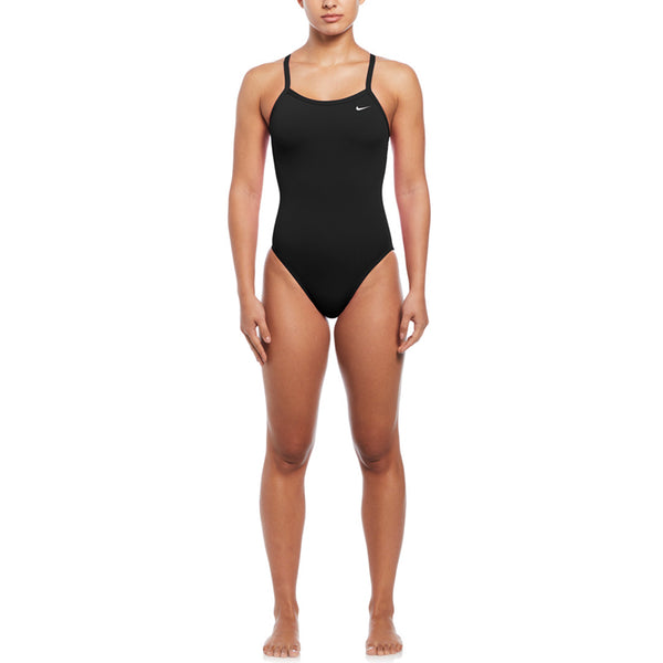 Nike Swim Women's Hydrastrong Solid Racer Back