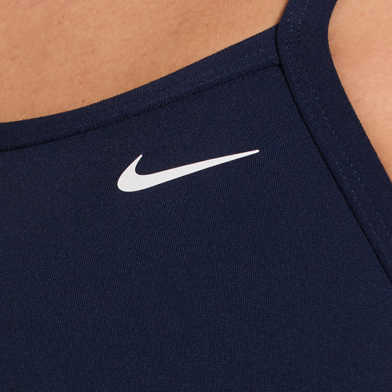 Nike Swim Women's Hydrastrong Solid Racer Back