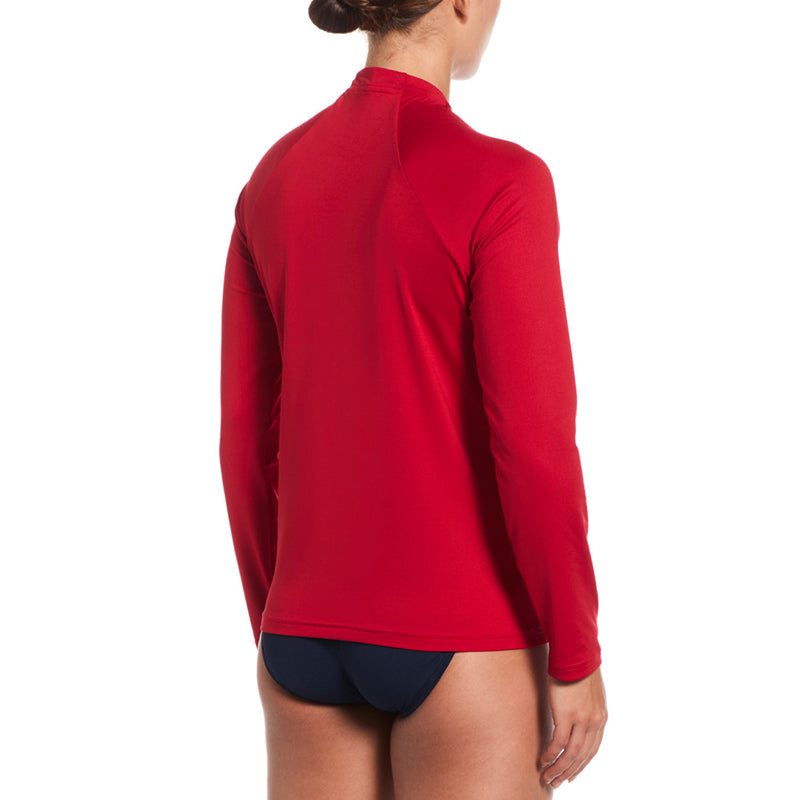 Nike Swim Women's Essential Long Sleeve