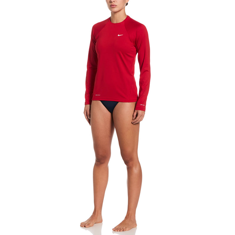 Nike Swim Women's Essential Long Sleeve