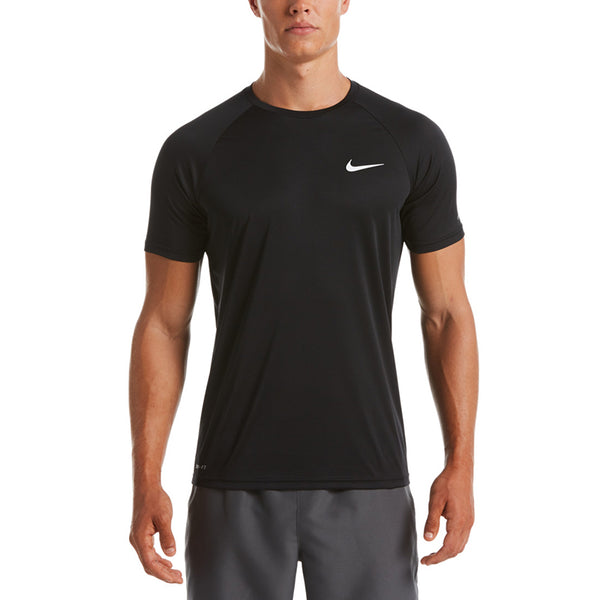 Nike Swim Men's Essential Short Sleeve