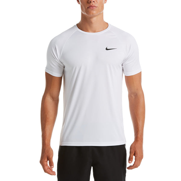 Nike Swim Men's Essential Short Sleeve