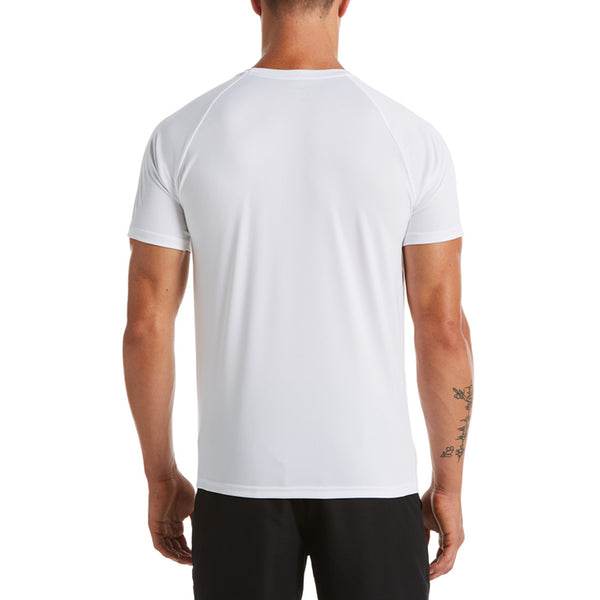 Nike Swim Men's Essential Short Sleeve