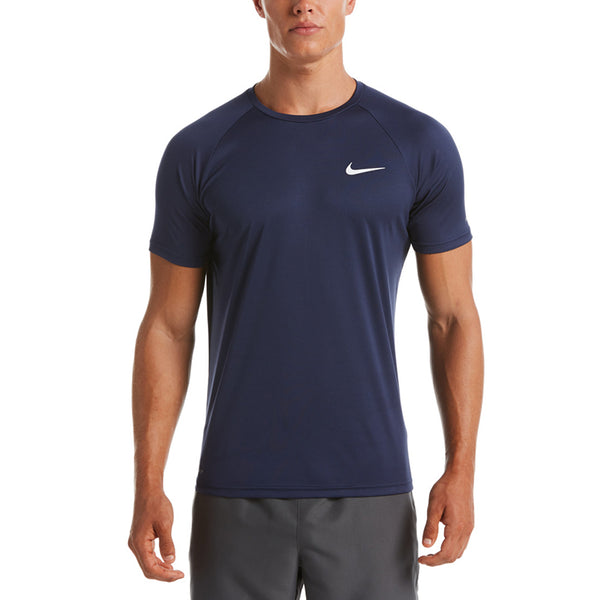 Nike Swim Men's Essential Short Sleeve
