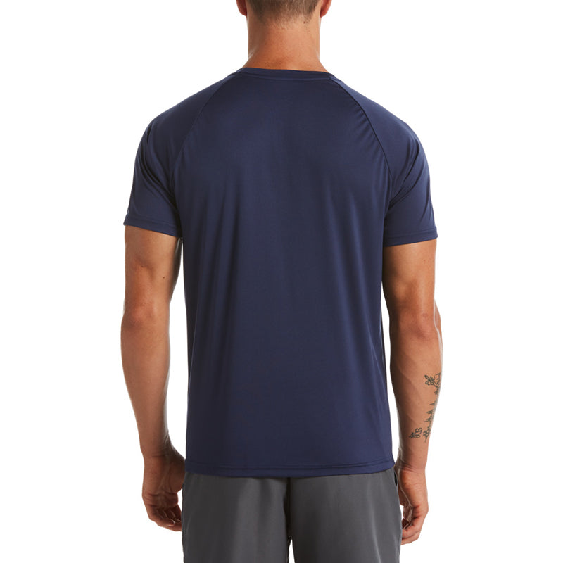 Nike Swim Men's Essential Short Sleeve