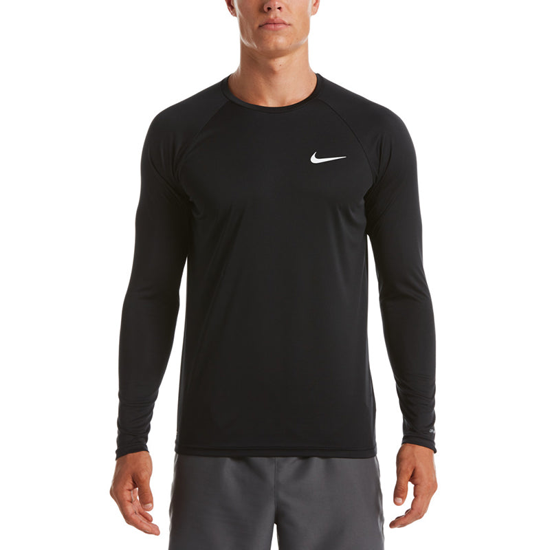 Nike Swim Men's Essential Long Sleeve